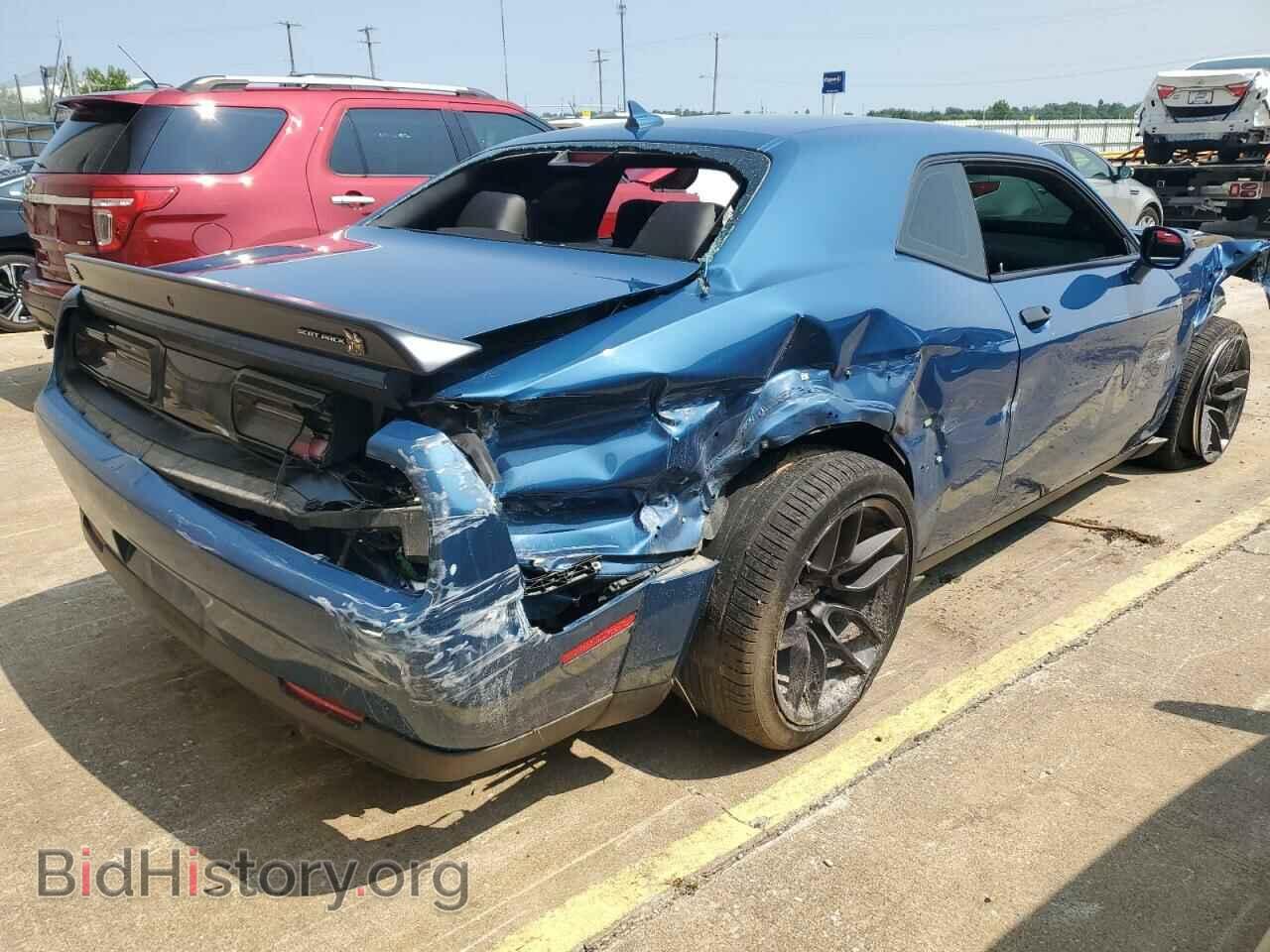 2020 DODGE CHALLENGER - VIN: 2C3CDZFJ5LH242857 - Фото 3