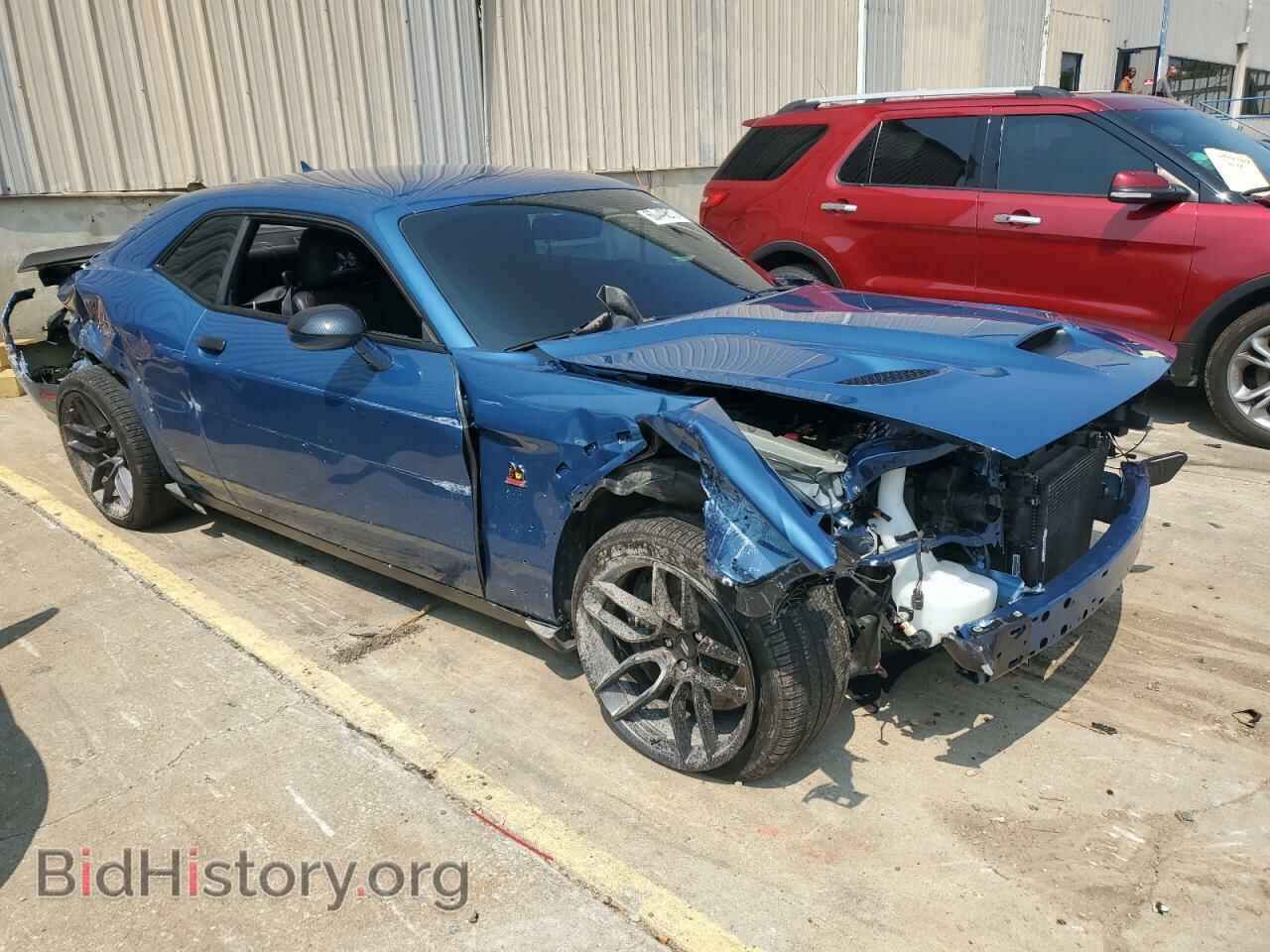 2020 DODGE CHALLENGER - VIN: 2C3CDZFJ5LH242857 - Фото 4