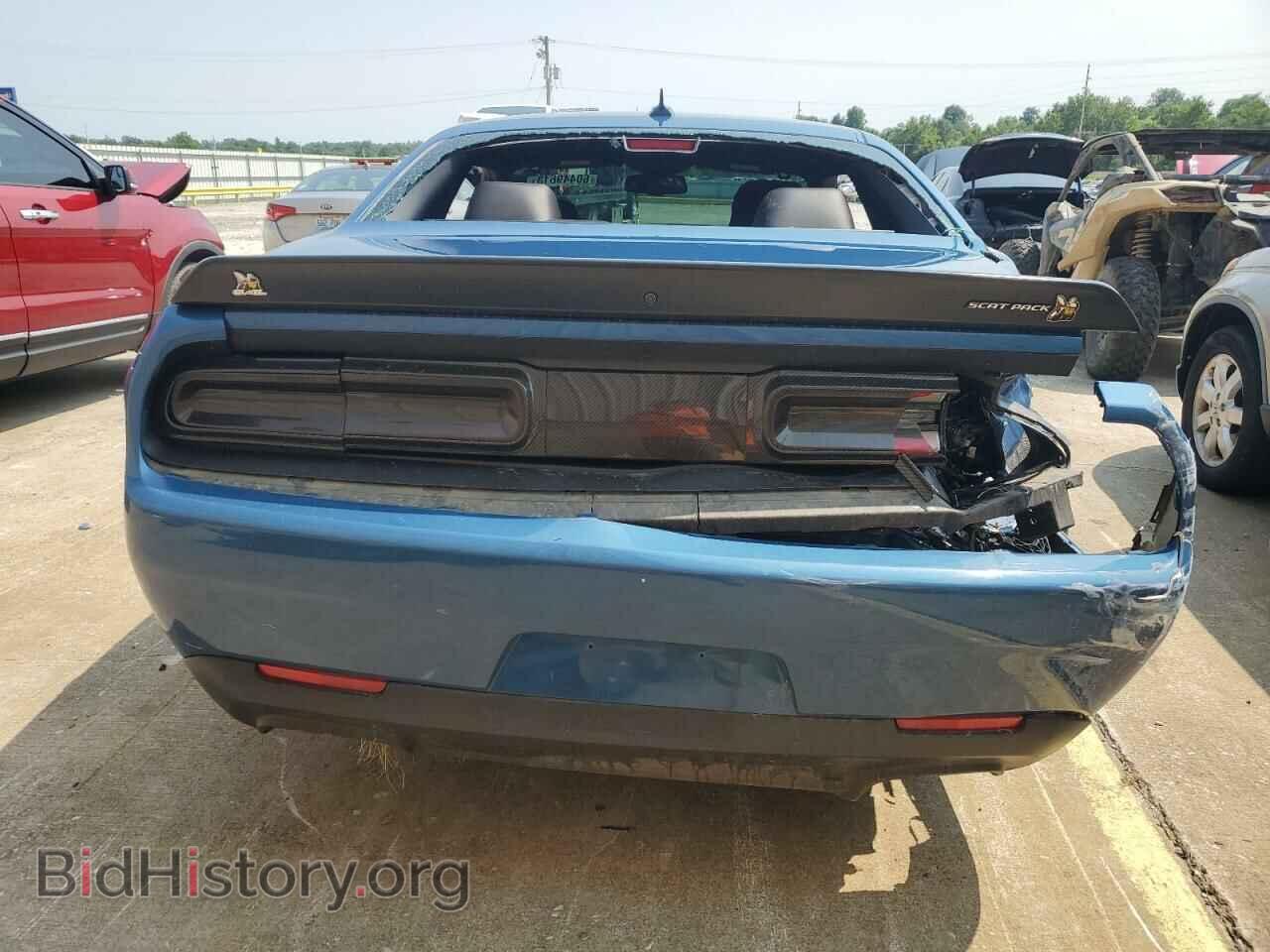2020 DODGE CHALLENGER - VIN: 2C3CDZFJ5LH242857 - Фото 6