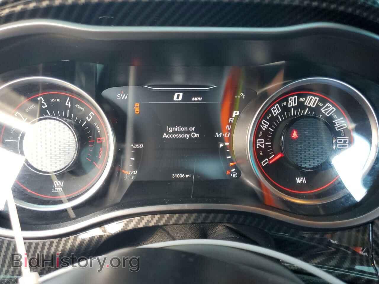 2020 DODGE CHALLENGER - VIN: 2C3CDZFJ5LH242857 - Фото 9