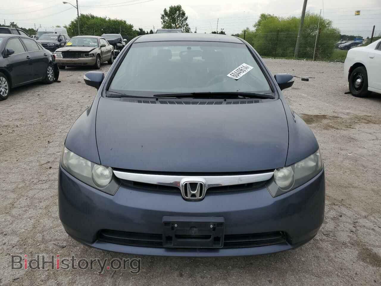 2006 HONDA CIVIC - VIN: JHMFA36206S030242 - Фото 5