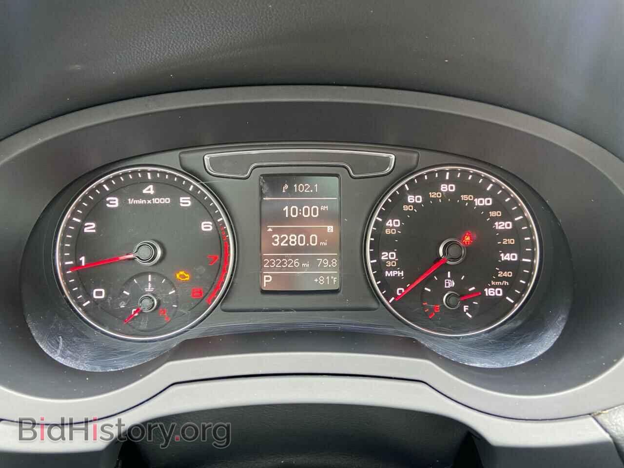 2016 AUDI Q3 - VIN: WA1EFCFS4GR003918 - Фото 6