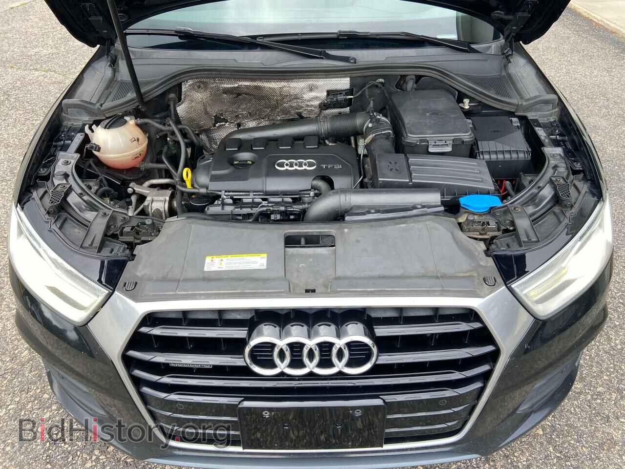 2016 AUDI Q3 - VIN: WA1EFCFS4GR003918 - Фото 7