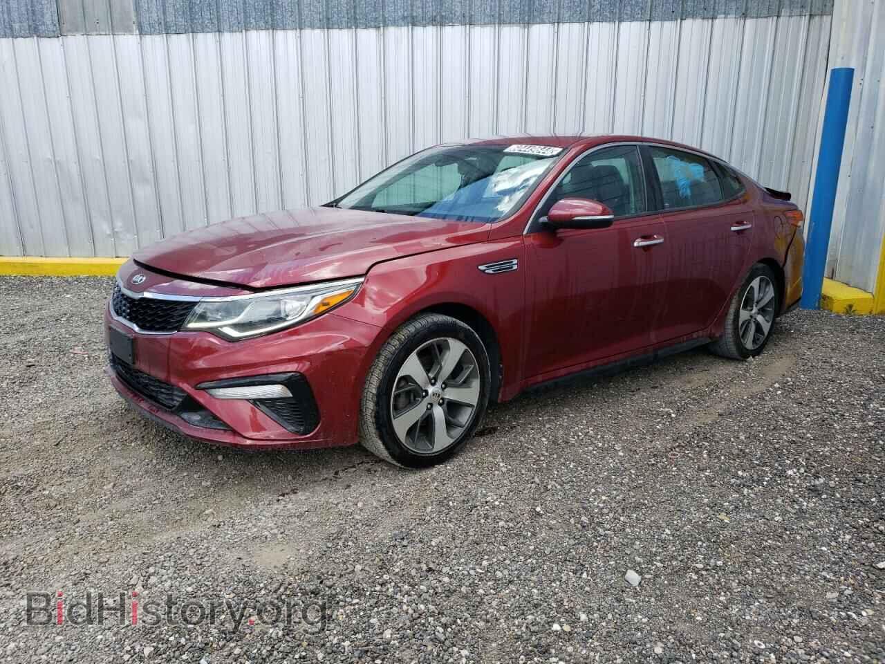 Photo 5XXGT4L38KG353686 - KIA OPTIMA 2019