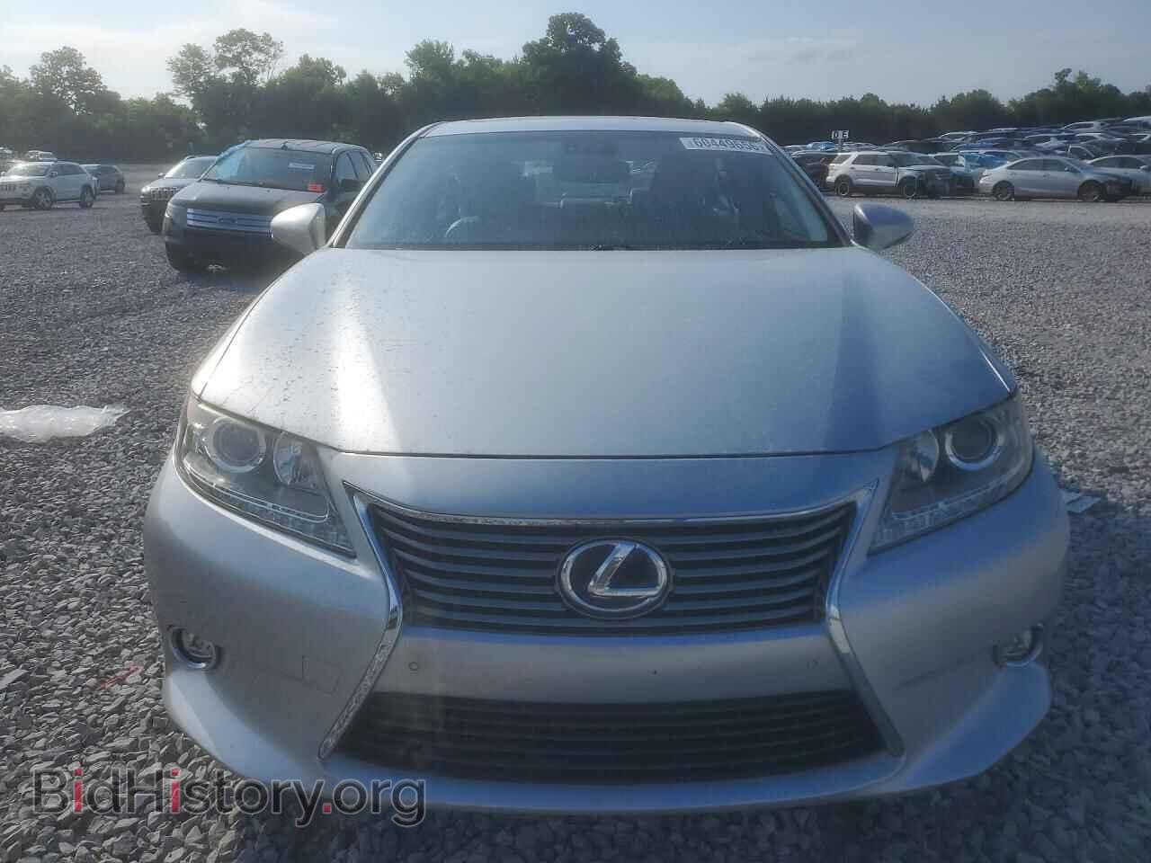 2014 LEXUS ES300 - VIN: JTHBW1GGXE2073242 - Фото 5