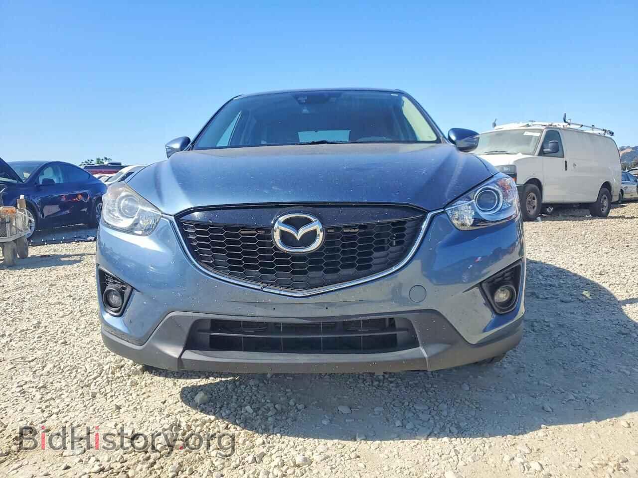 2015 MAZDA CX-5 - VIN: JM3KE2DY2F0478068 - Фото 5