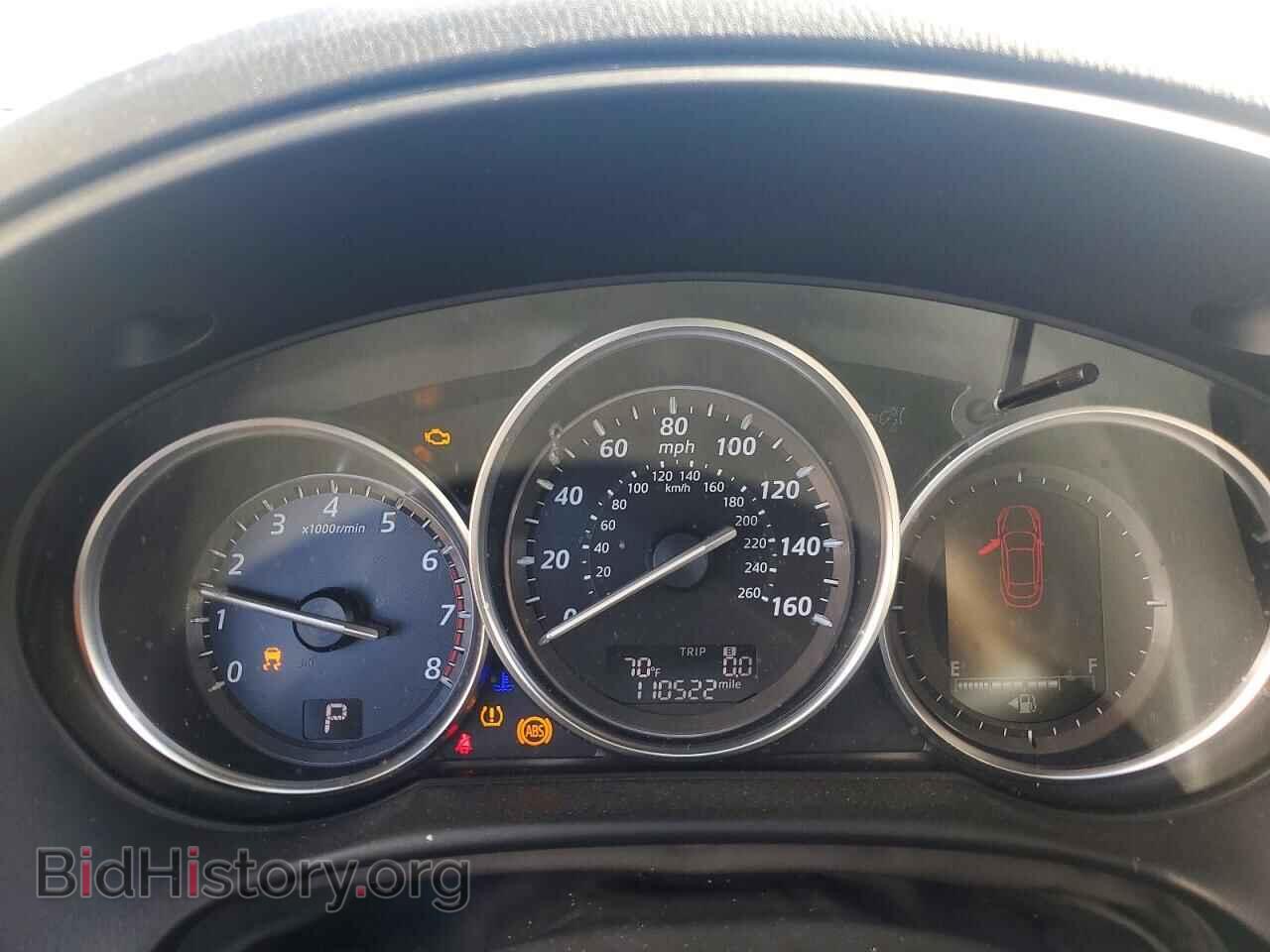 2015 MAZDA CX-5 - VIN: JM3KE2DY2F0478068 - Фото 9