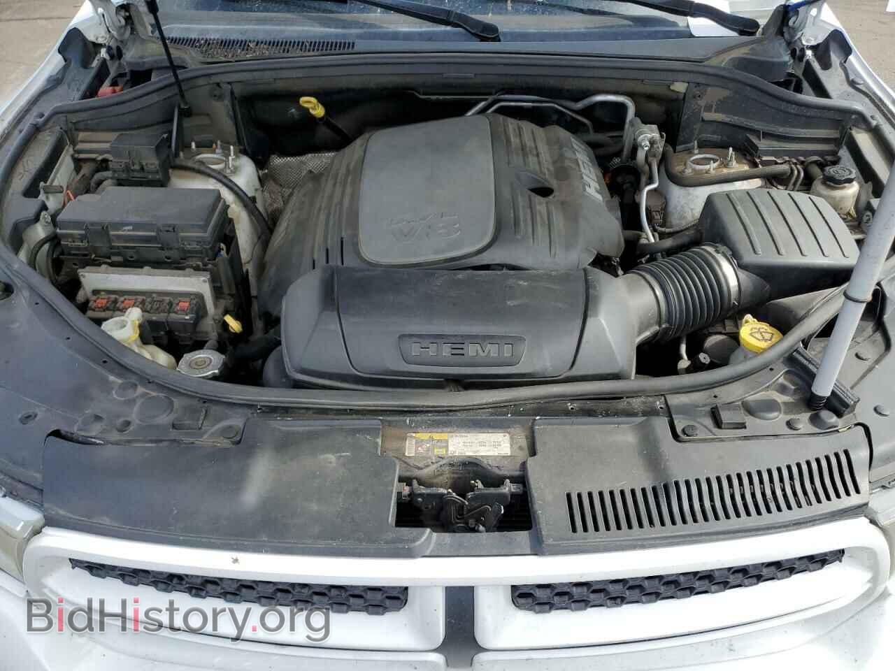 2013 DODGE DURANGO - VIN: 1C4SDJCT3DC651720 - Фото 11