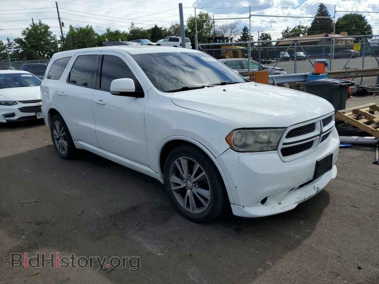 2013 DODGE DURANGO - VIN: 1C4SDJCT3DC651720 - Фото 4