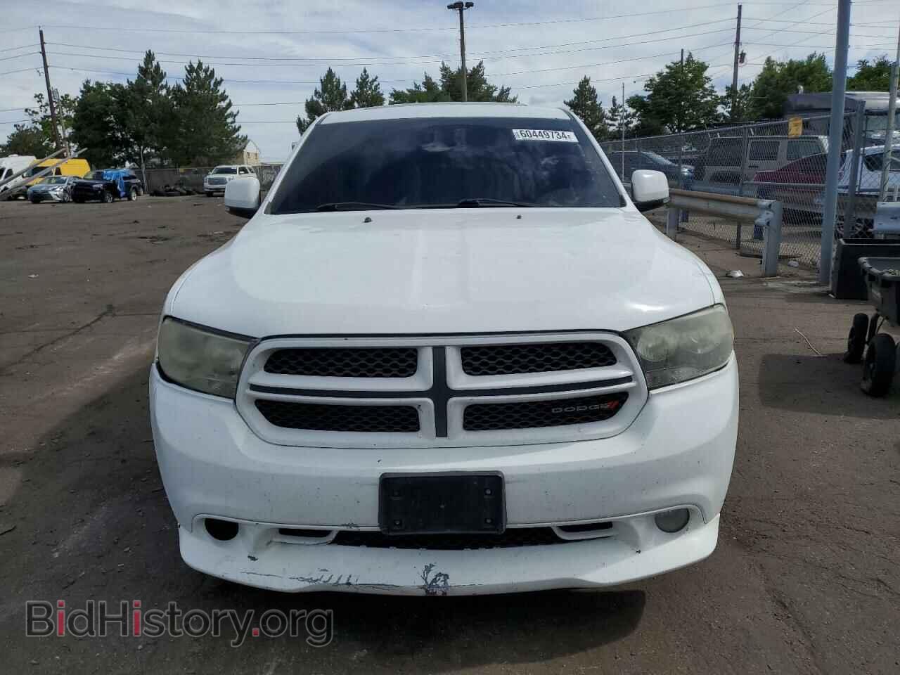 2013 DODGE DURANGO - VIN: 1C4SDJCT3DC651720 - Фото 5