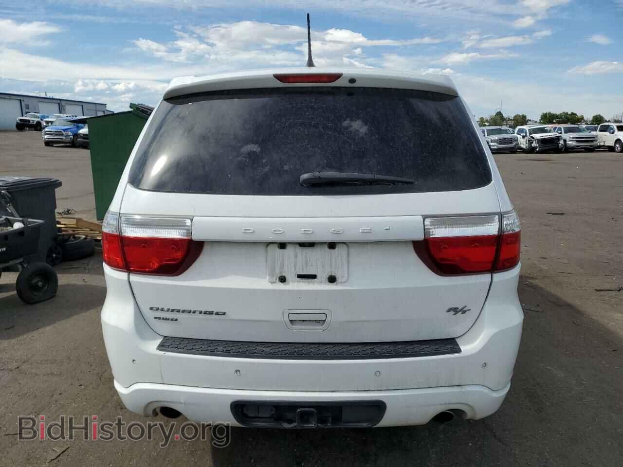 2013 DODGE DURANGO - VIN: 1C4SDJCT3DC651720 - Фото 6