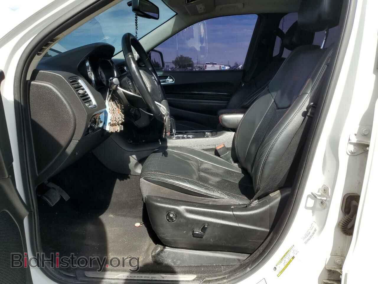 2013 DODGE DURANGO - VIN: 1C4SDJCT3DC651720 - Фото 7