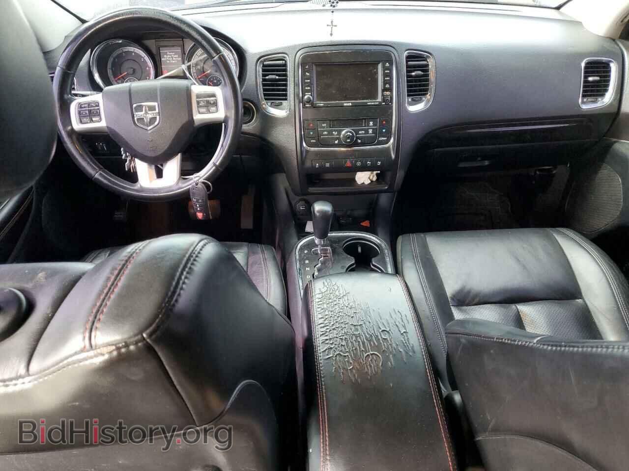 2013 DODGE DURANGO - VIN: 1C4SDJCT3DC651720 - Фото 8