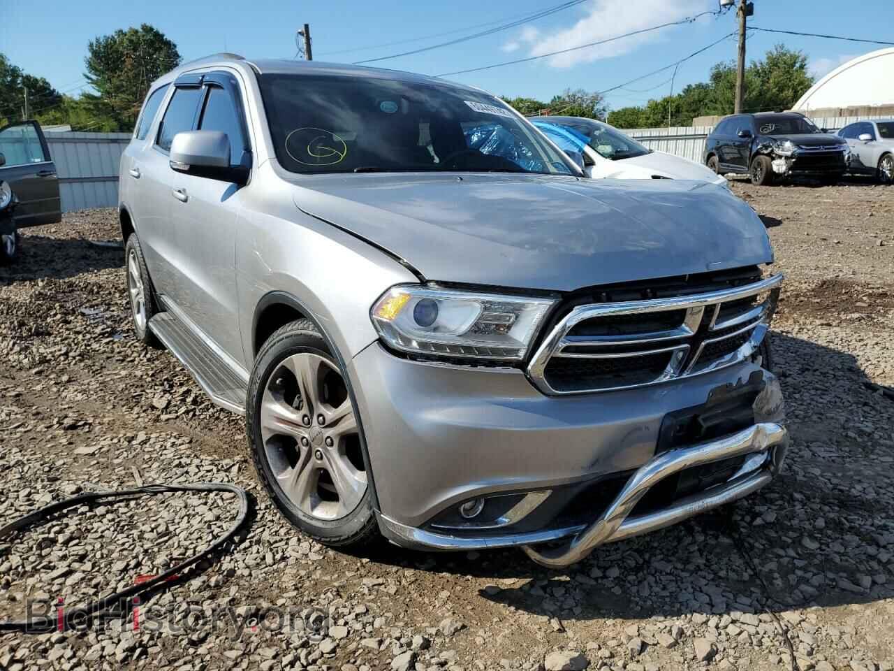 Фотография 1C4RDJDG2FC745719 - DODGE DURANGO 2015