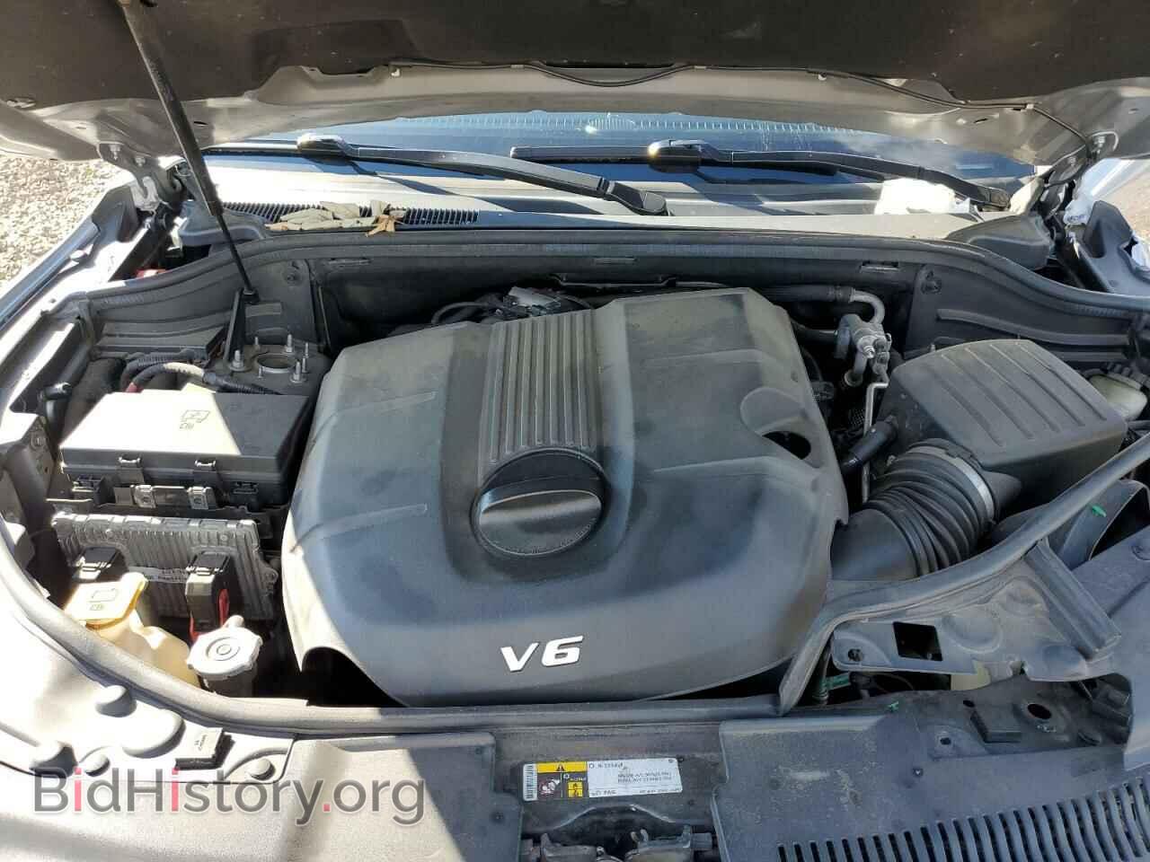 2015 DODGE DURANGO - VIN: 1C4RDJDG2FC745719 - Photo 7