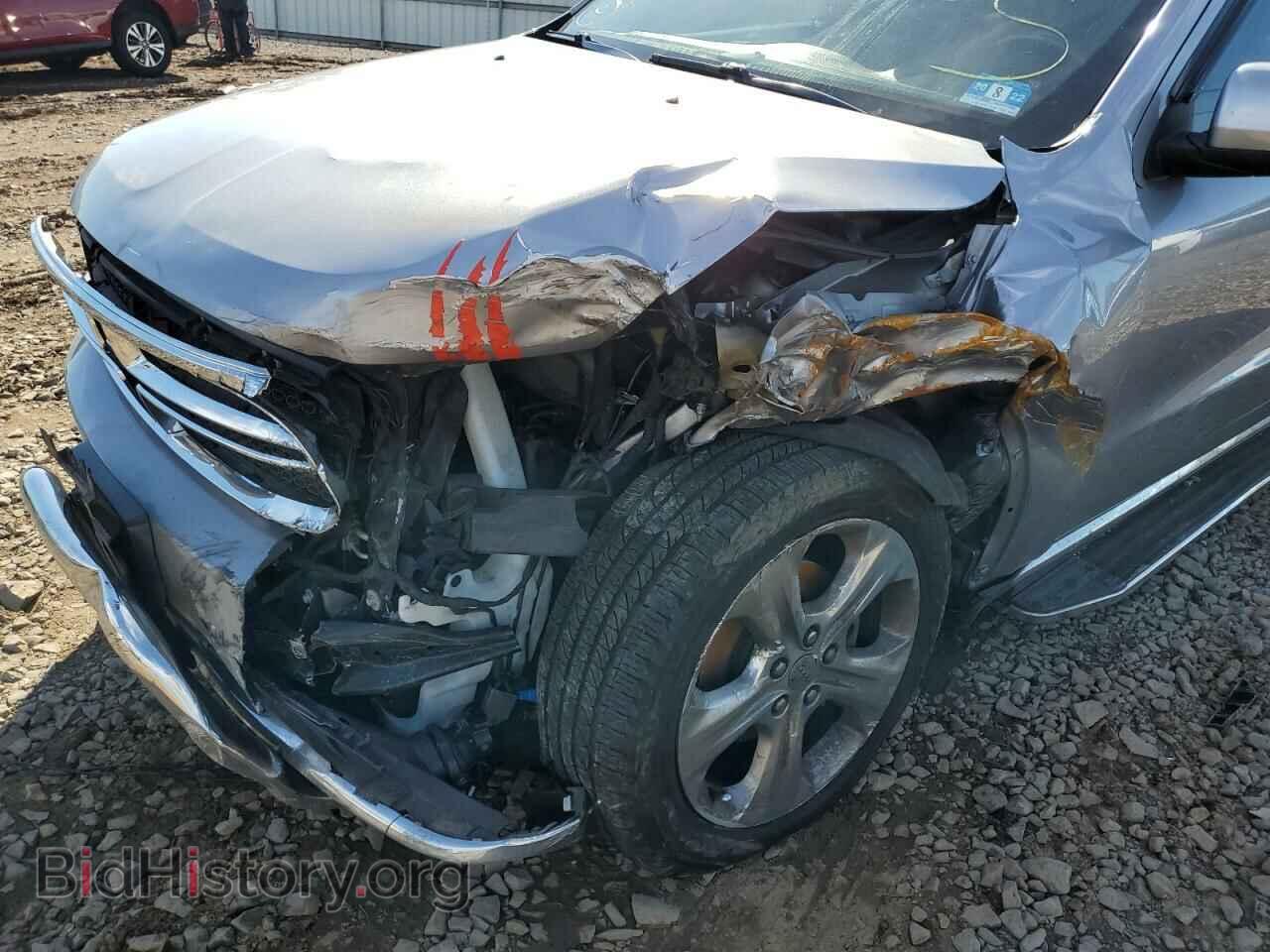 2015 DODGE DURANGO - VIN: 1C4RDJDG2FC745719 - Photo 9