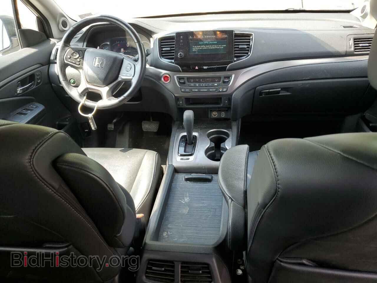 2019 HONDA PILOT - VIN: 5FNYF6H59KB084442 - Фото 8