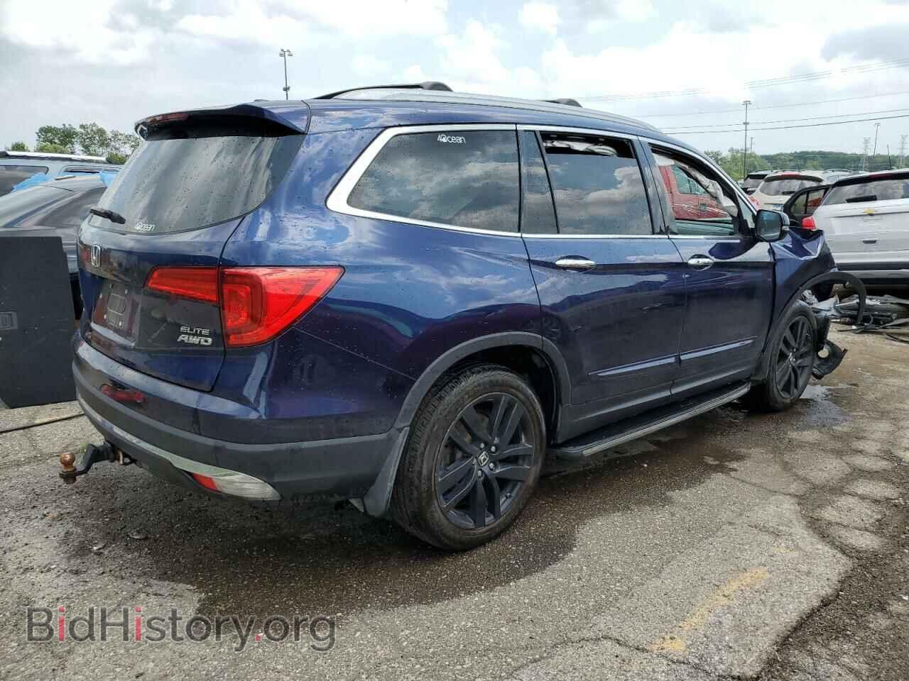 2018 HONDA PILOT - VIN: 5FNYF6H00JB055592 - Фото 3