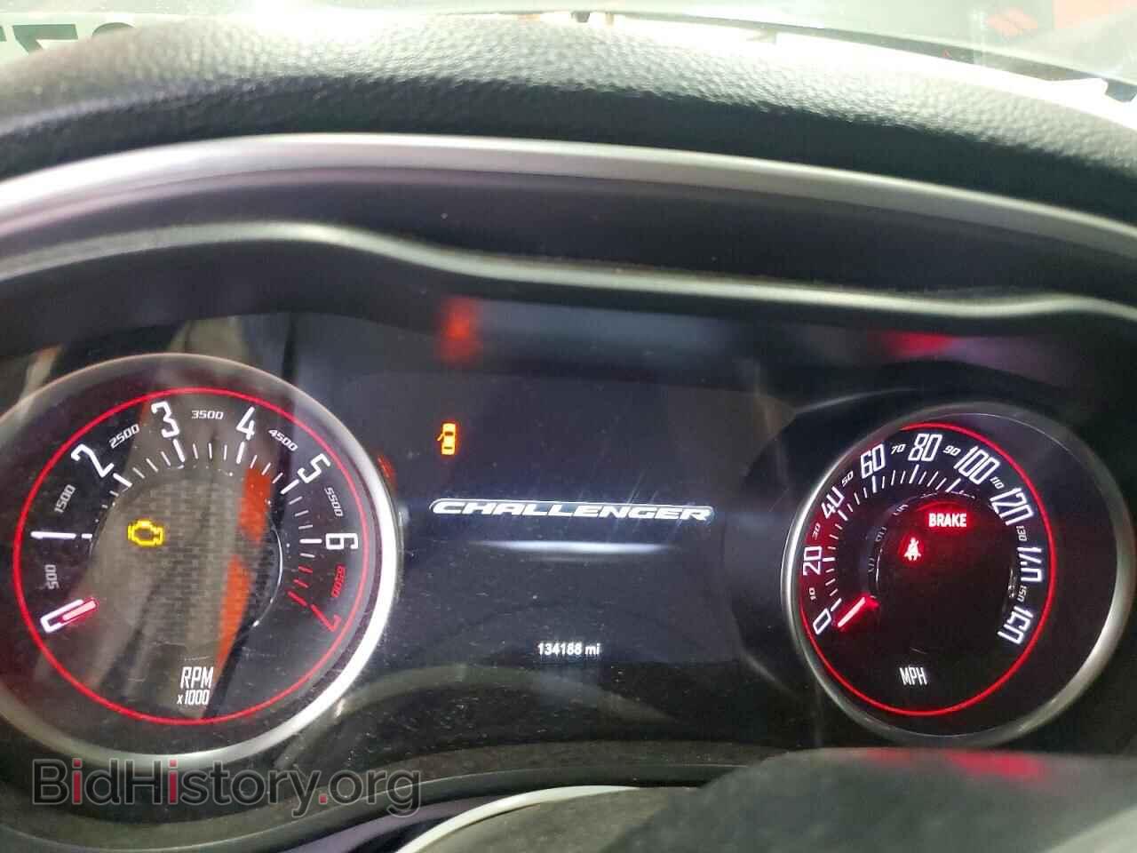 2019 DODGE CHALLENGER - VIN: 2C3CDZAG8KH668892 - Фото 9