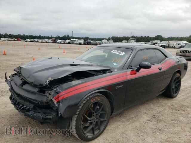 2014 DODGE CHALLENGER - VIN: 2C3CDYBT9EH313367 - Фото 2