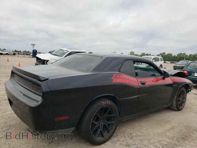 2014 DODGE CHALLENGER - VIN: 2C3CDYBT9EH313367 - Фото 4