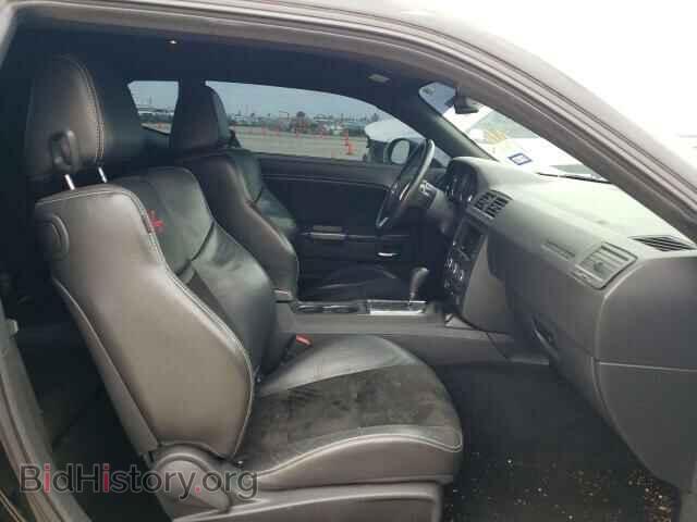 2014 DODGE CHALLENGER - VIN: 2C3CDYBT9EH313367 - Фото 5
