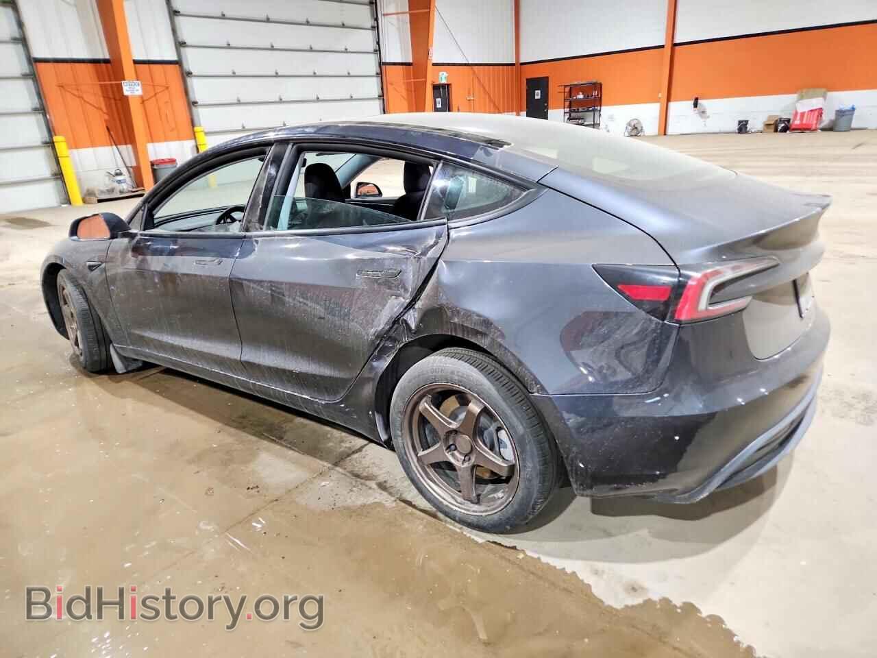2025 TESLA MODEL 3 - VIN: 5YJ3E1EB9SF896933 - Photo 2