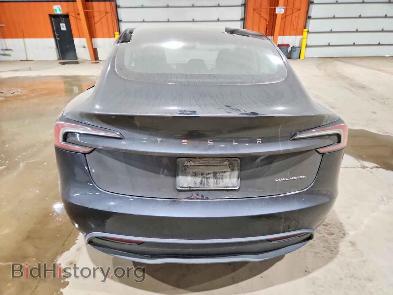2025 TESLA MODEL 3 - VIN: 5YJ3E1EB9SF896933 - Photo 6