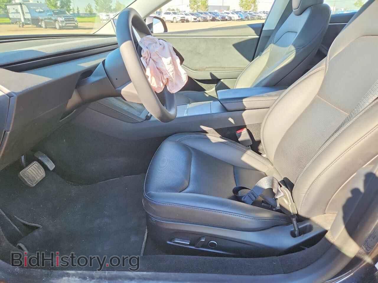 2025 TESLA MODEL 3 - VIN: 5YJ3E1EB9SF896933 - Photo 7