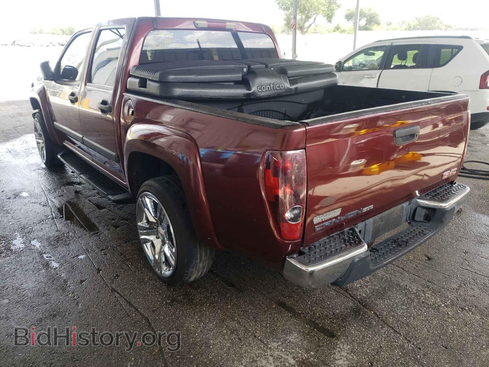 2007 GMC CANYON - VIN: 1GTDS13E178121575 - Фото 3