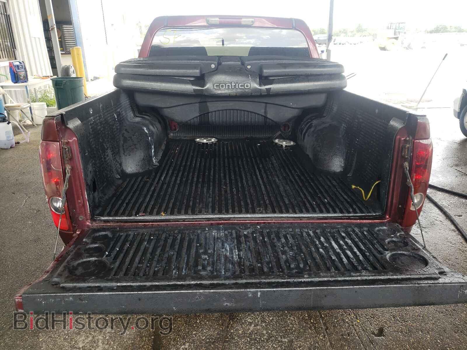 2007 GMC CANYON - VIN: 1GTDS13E178121575 - Фото 9