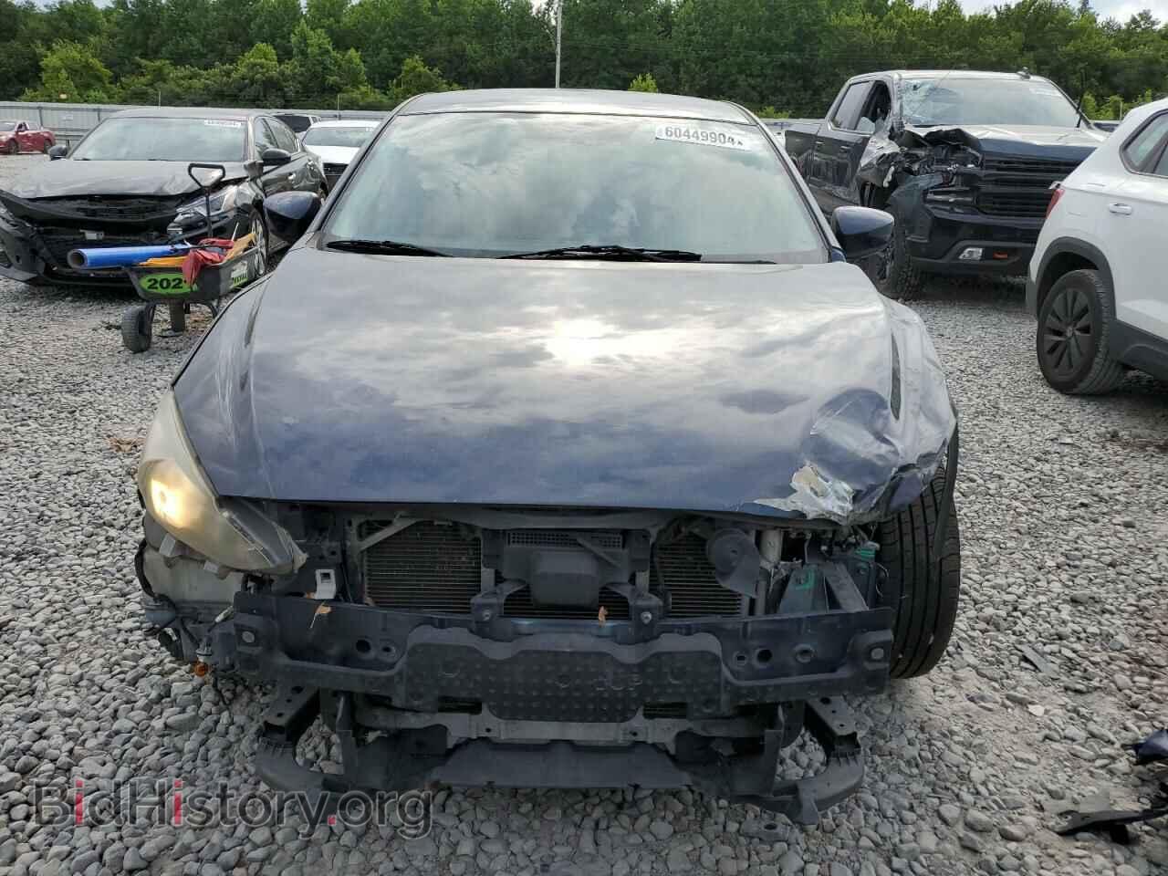 2014 MAZDA 3 - VIN: JM1BM1U72E1202091 - Фото 5