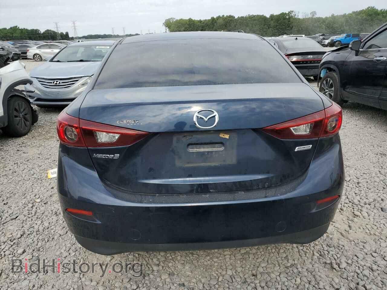2014 MAZDA 3 - VIN: JM1BM1U72E1202091 - Фото 6