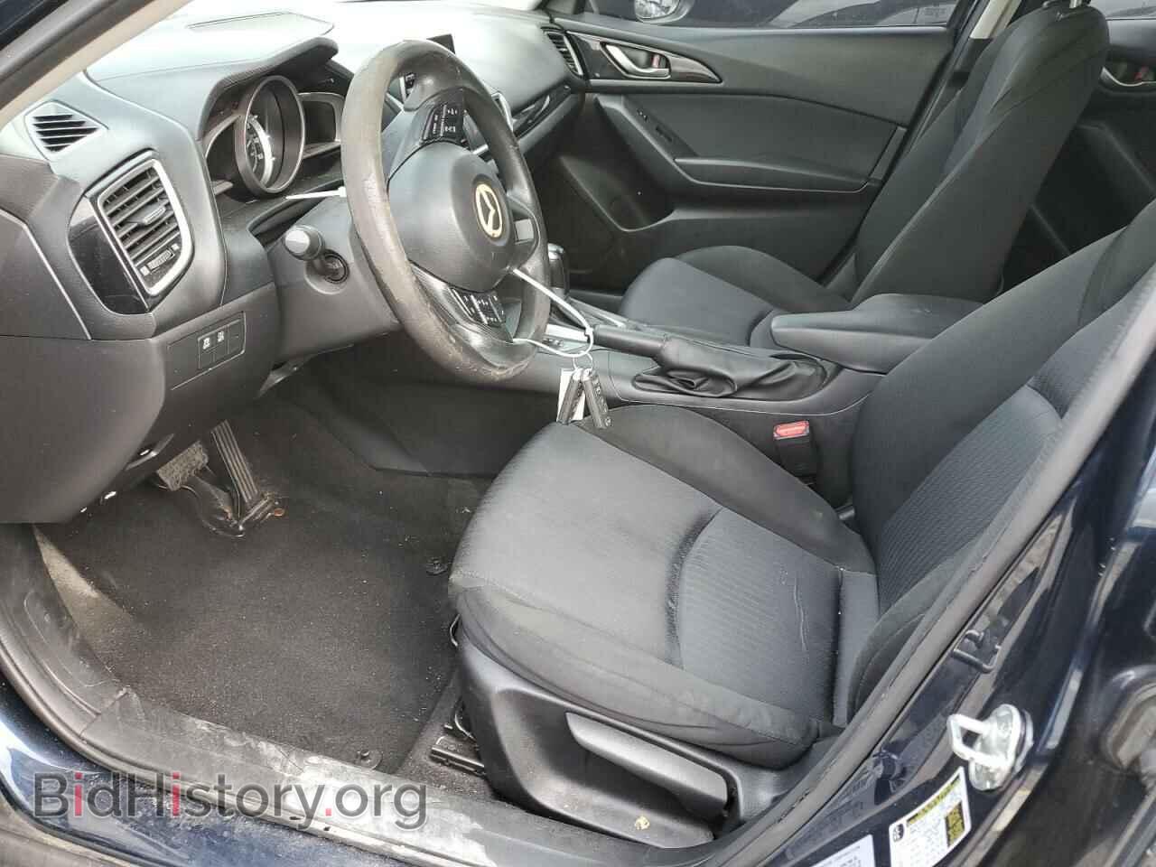 2014 MAZDA 3 - VIN: JM1BM1U72E1202091 - Фото 7