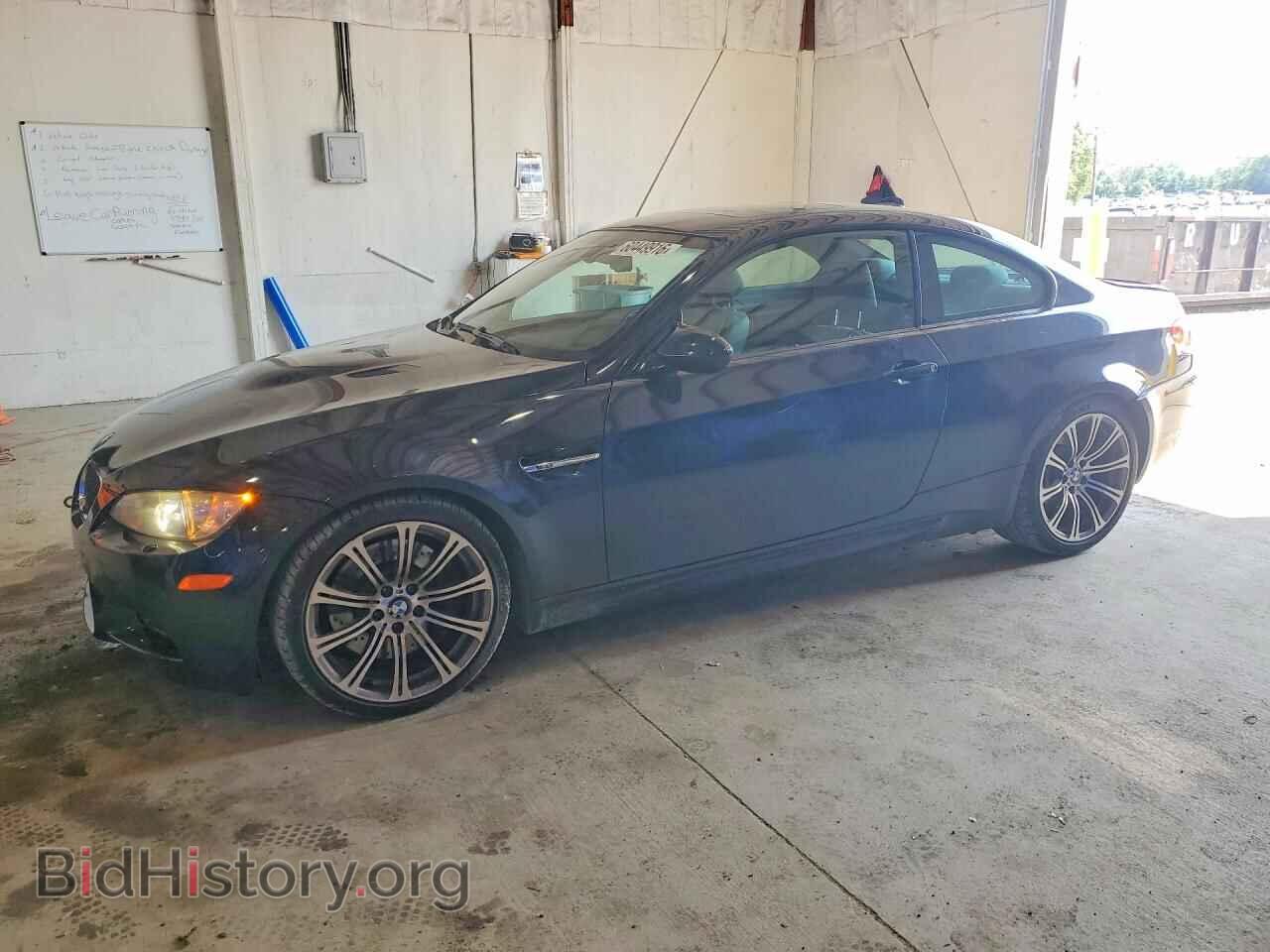 Photo WBSWD93578PY42839 - BMW M3 2008