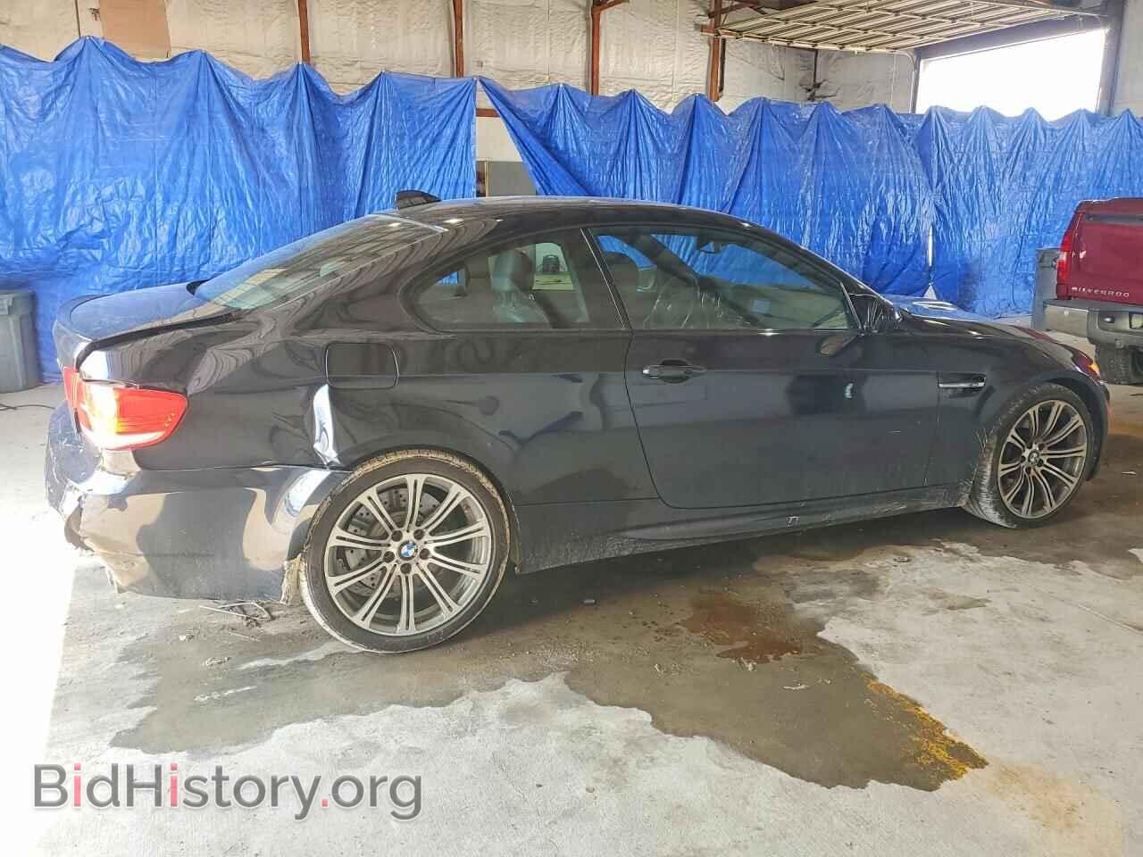 2008 BMW M3 - VIN: WBSWD93578PY42839 - Фото 3