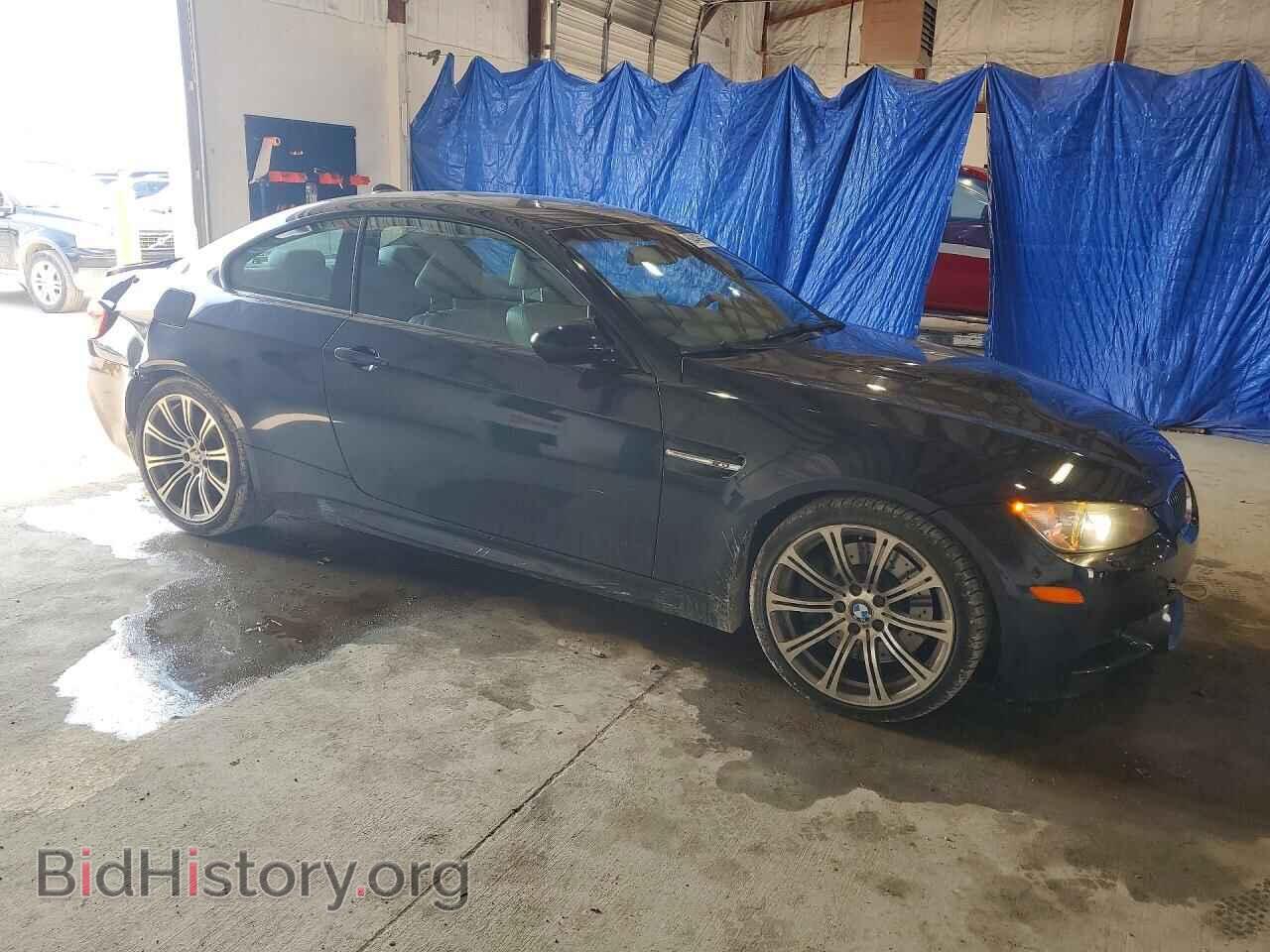 2008 BMW M3 - VIN: WBSWD93578PY42839 - Фото 4