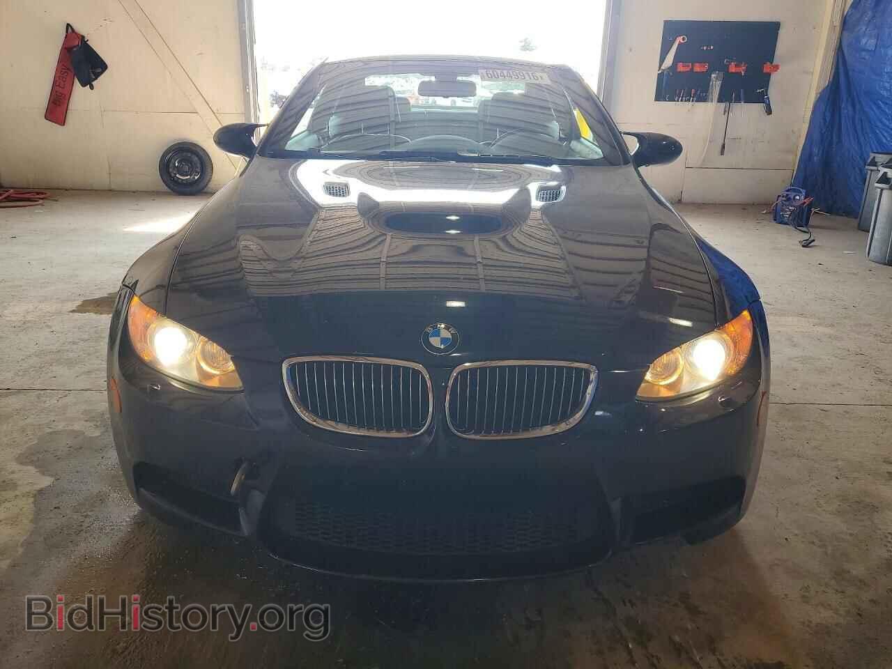 2008 BMW M3 - VIN: WBSWD93578PY42839 - Фото 5