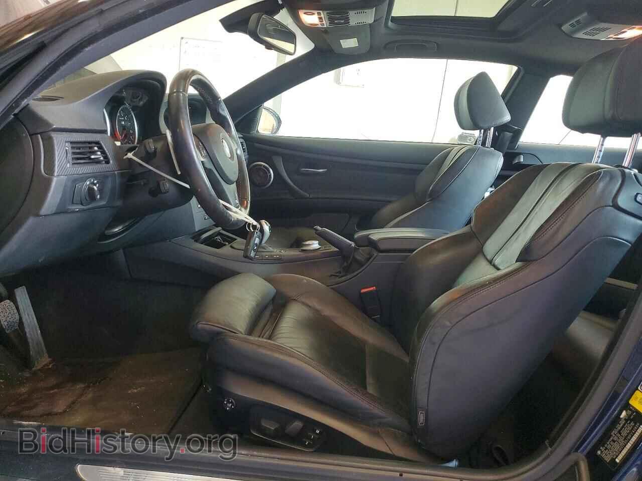 2008 BMW M3 - VIN: WBSWD93578PY42839 - Фото 7