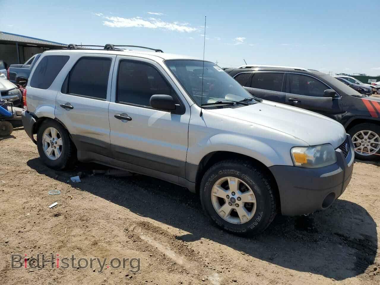 2005 FORD ESCAPE - VIN: 1FMYU03165KC43864 - Фото 4