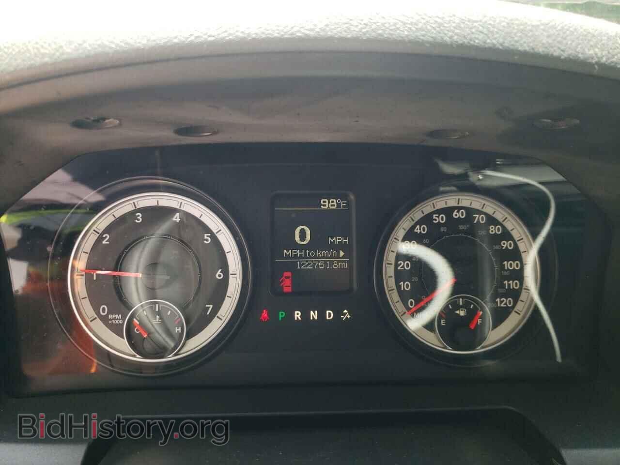 2013 RAM 1500 - VIN: 1C6RR7FT3DS710079 - Photo 9