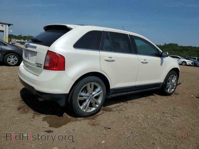 2012 Ford EDGE (VIN 2FMDK3K90CBA55376) — photo 3 of 15