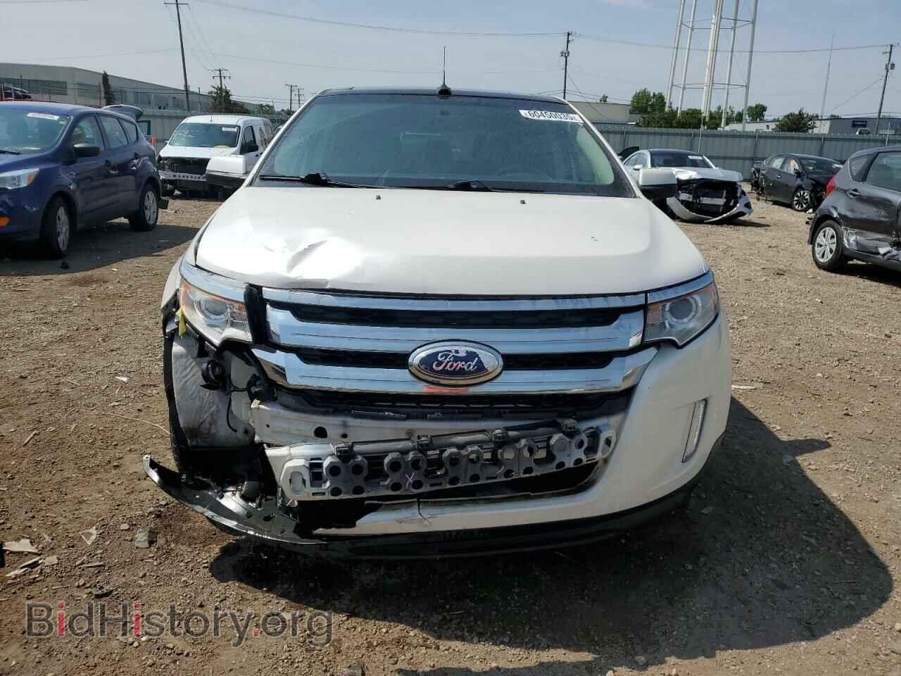 2012 FORD EDGE - VIN: 2FMDK3K90CBA55376 - Фото 5