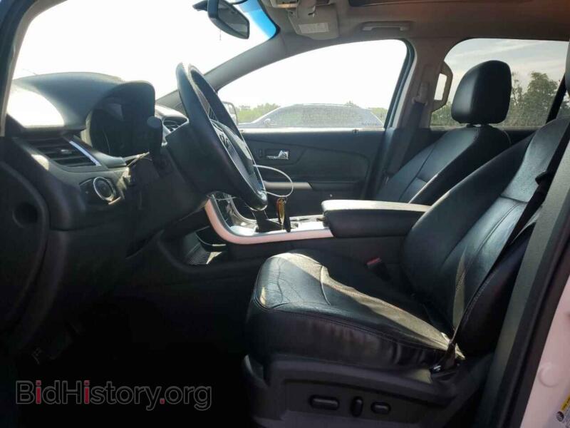 2012 Ford EDGE (VIN 2FMDK3K90CBA55376) — photo 7 of 15