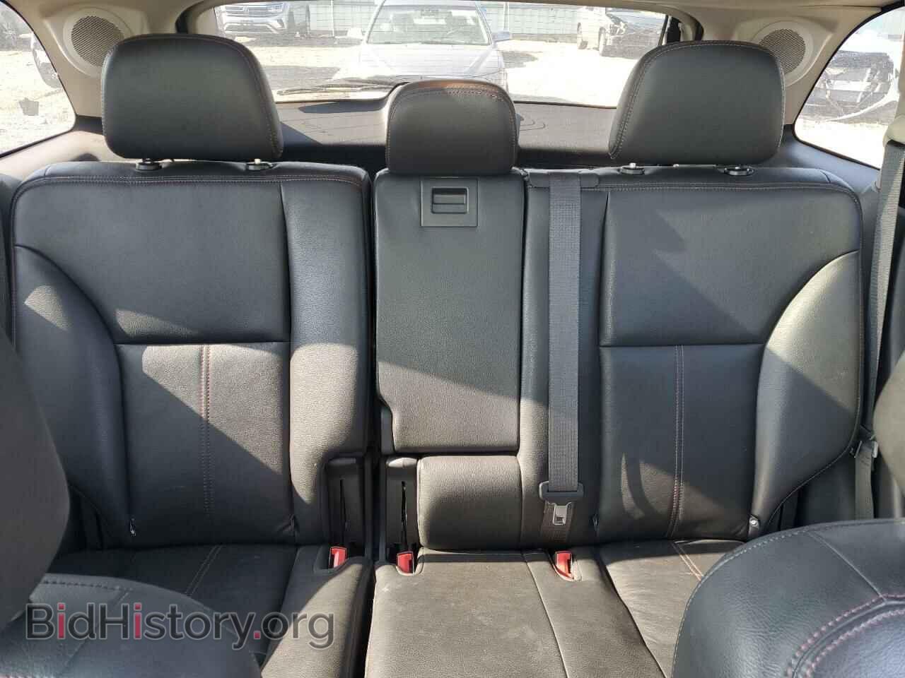 2012 FORD EDGE - VIN: 2FMDK3K90CBA55376 - Фото 10