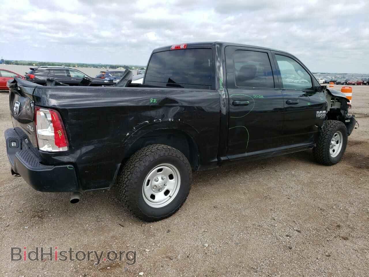 2019 RAM 1500 - VIN: 3C6RR7KT8KG726000 - Фото 3