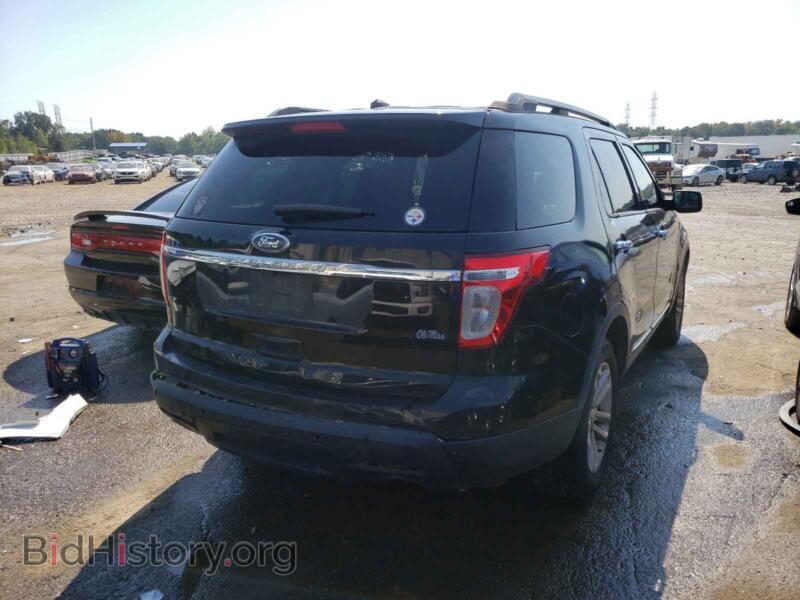 2012 Ford EXPLORER (VIN 1FMHK7D88CGA05427) — фото 4 из 10
