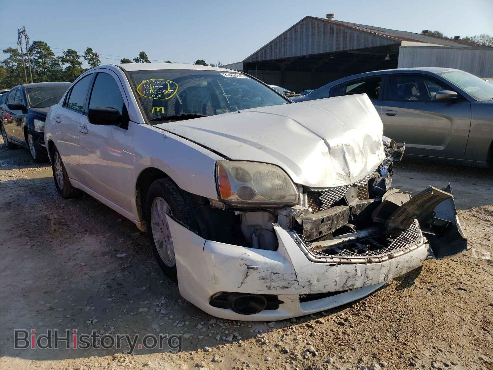 Фотография 4A32B2FF7CE019305 - MITSUBISHI GALANT 2012