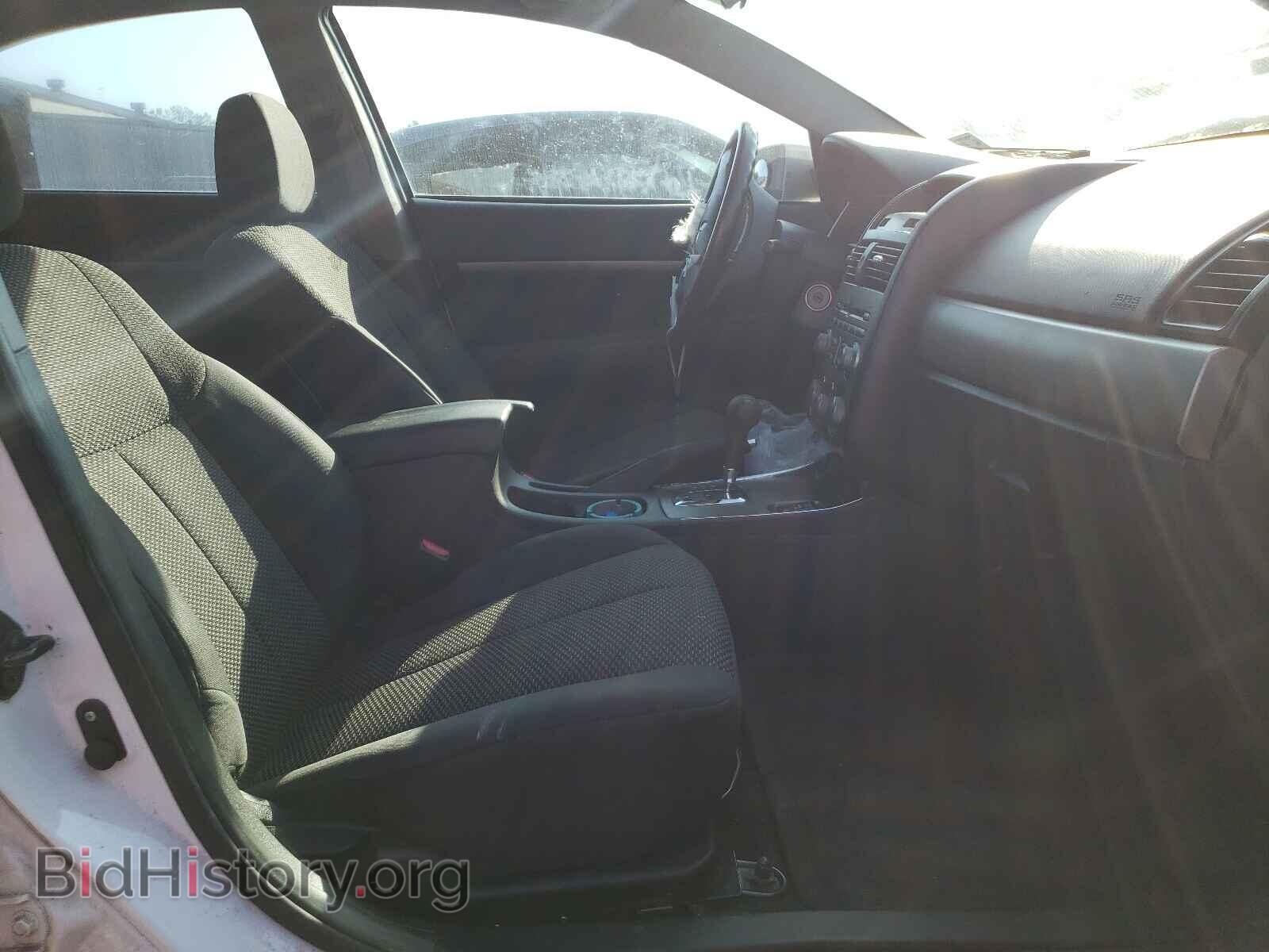 2012 MITSUBISHI GALANT - VIN: 4A32B2FF7CE019305 - Фото 5