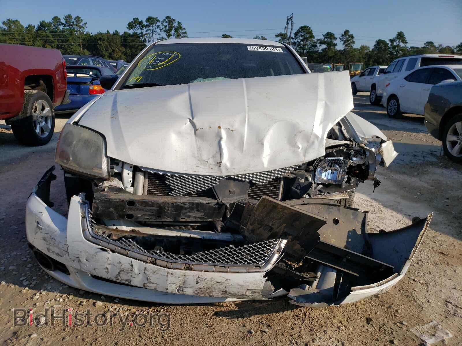 2012 MITSUBISHI GALANT - VIN: 4A32B2FF7CE019305 - Фото 9